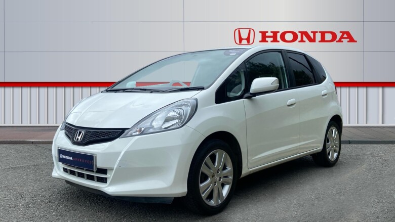 Honda Jazz 1.4 i-VTEC ES Plus 5dr Petrol Hatchback
